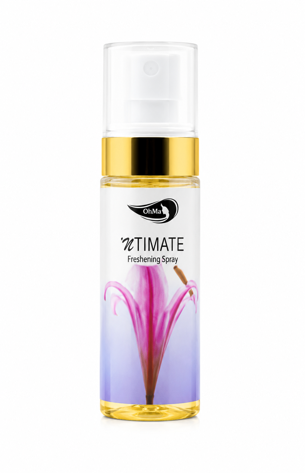 Intimate Freshening Odor-block Spray