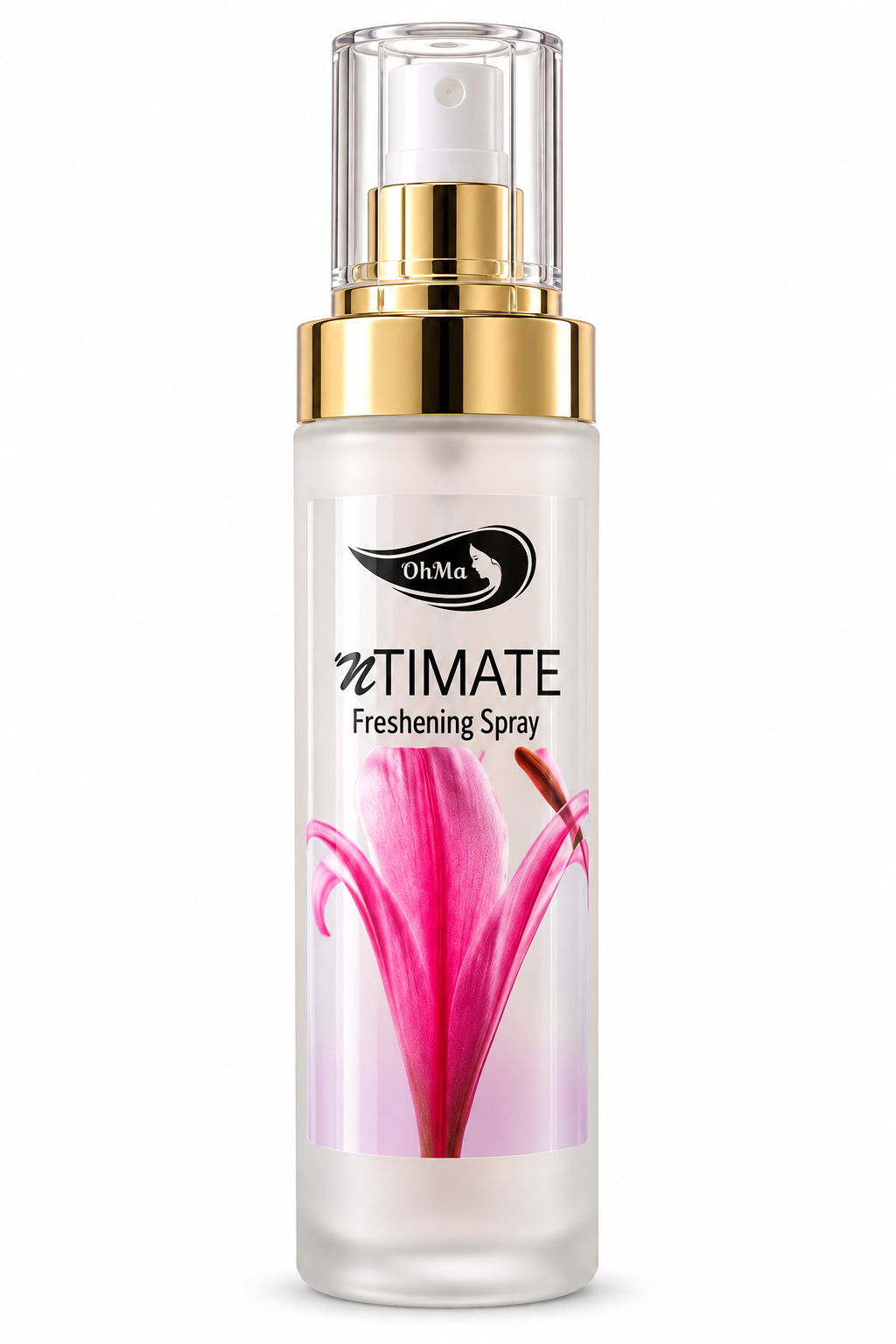 Intimate Freshening Odor-block Spray