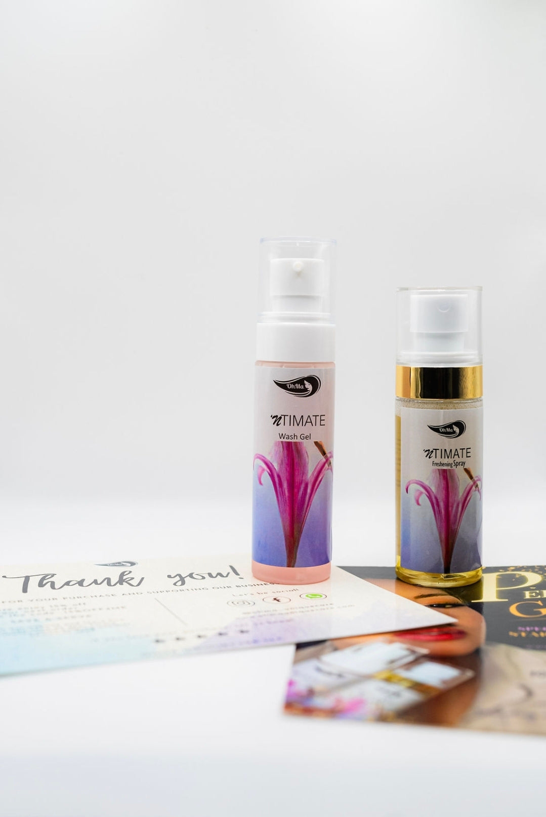 Intimate Wash Gel