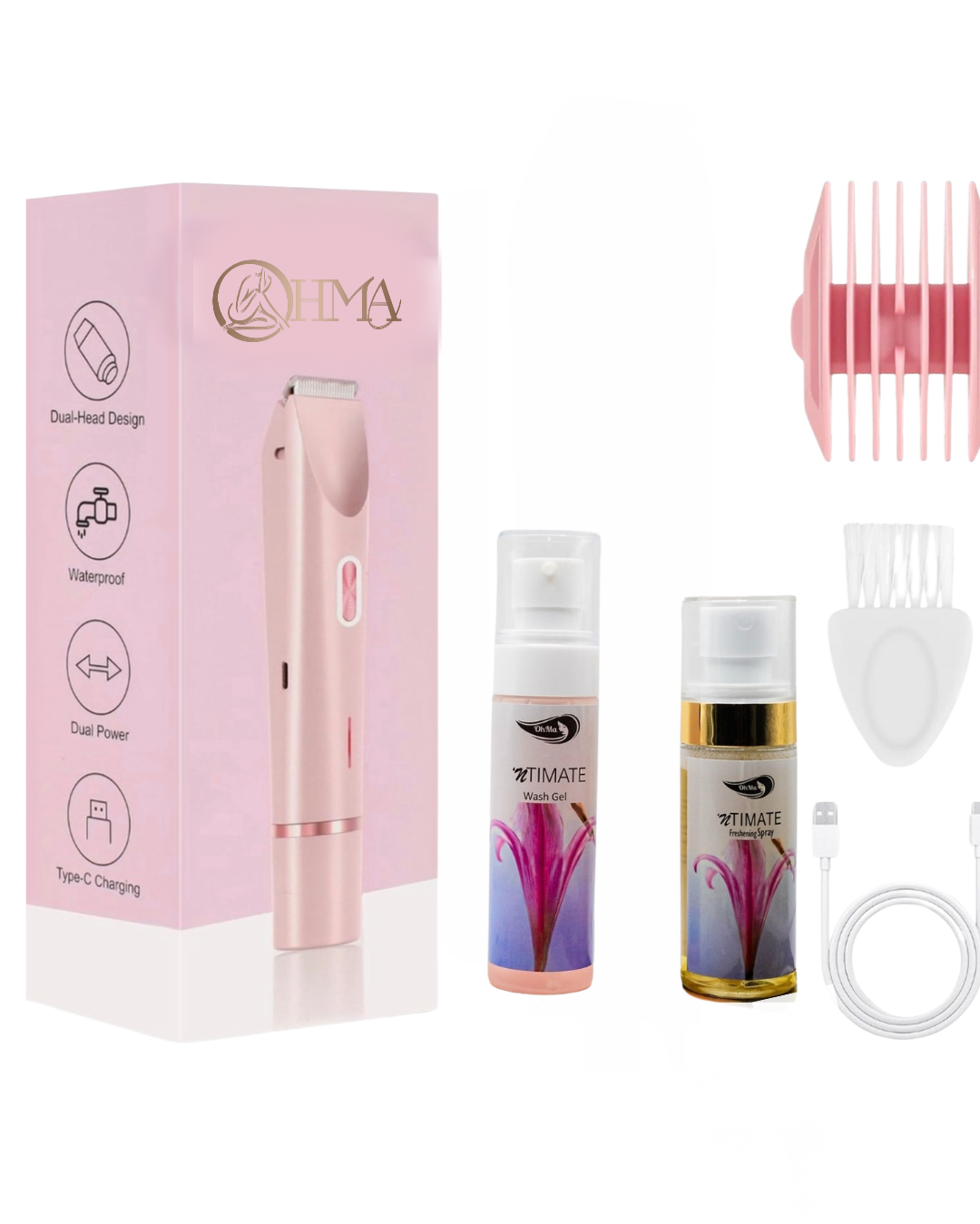 GROOM ME KIT