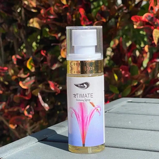 Intimate Freshening Odor-block Spray